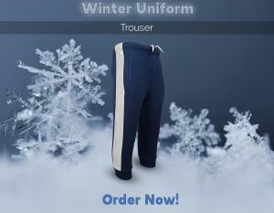 Trackpant, Gender : Male