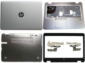 Plastic Laptop Body, Color : Black, Grey