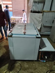 Bulk Milk Cooler