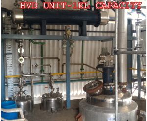 Solvent Recovery Equipment