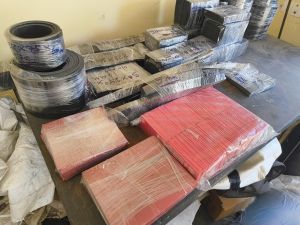 Silicone Rubber Gasket