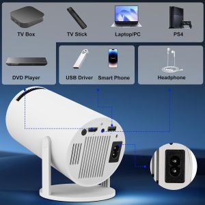 Projector HD