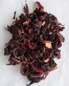 Dried Organic Hibiscus Dried Organic Hibiscus