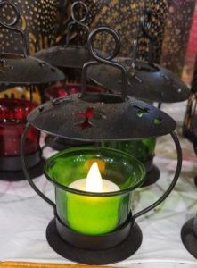 Candle Lamp