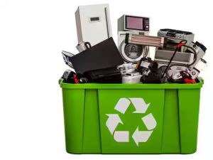 Electronics E-Waste Buying Service