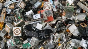 Industrial & Corporate E-Waste Collection