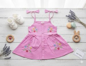 Baby Cotton Frocks