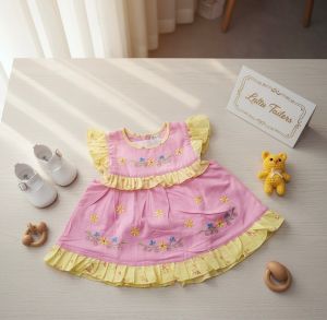 Designer Baby Frocks