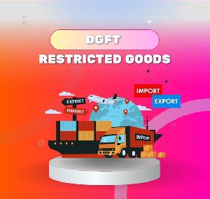 Dgft Restricted Goods Consultants