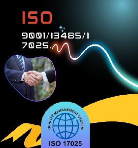ISO 9001 Certifications Service