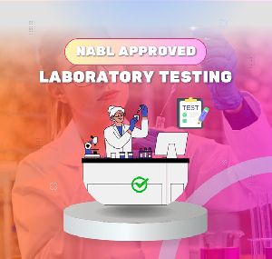 NABL Approved Laboratory Testing NABL Approved Laboratory Testing
