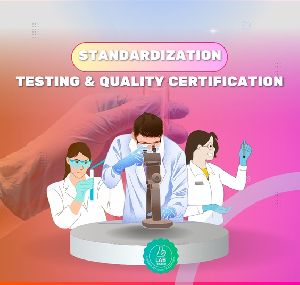Standardization Testing BIS Certification Standardization Testing BIS Certification