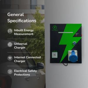 Boltearth Levac Charging Sockets for All Evs