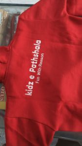 Plain School Uniforms, Color : Red, Gender : Boys