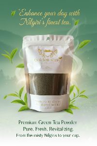 Green Tea, Form : Granules for Drink, Purity : 100%