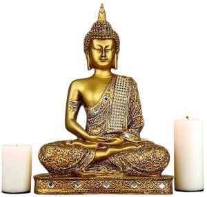 Polyraging Buddha Statue