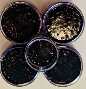 Organic Plant Matter Shilajit, Color : Black, Dark Brown To Black