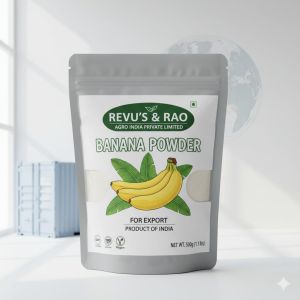 banana powder
