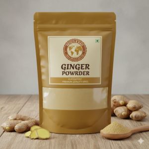 A Grade Ginger Powder, Packaging Type : Plastic Packet for Cooking