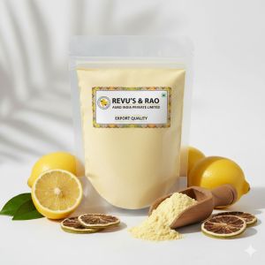 Lemon Powder, Color : Yellow 100g for Food Flavoring