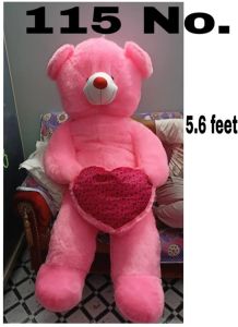 115 Stand Soft Teddy Bear