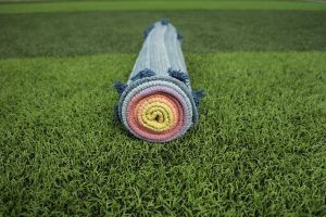 Cotton Yoga Mat, Brand Name : Arctic Ternz 27