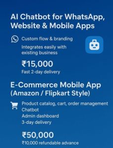 Mobile APP Development