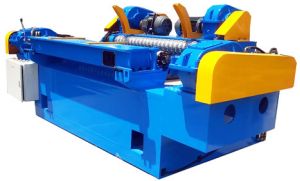 4 Feet Spindleless Log Debarking Machine