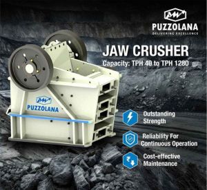 Steel Jaw Crusher