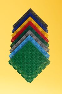 Sportile Interlocking PP Tiles