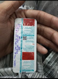 Nitropomp 10mg Nitroglycerin Injection