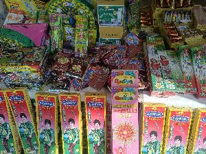 Fireworks Crackers