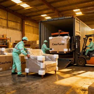 export packaging services