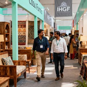 Trade Fair Visit Assistance