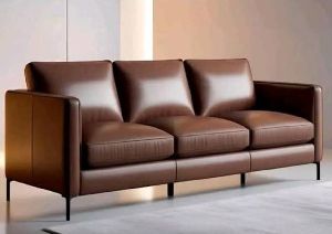 Leather Sofa
