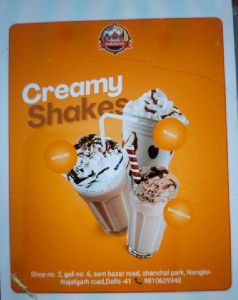 Ice Cream Shakes