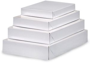 Apparel Packaging Box