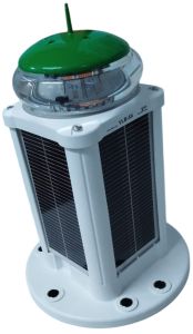 VLB-5X-SS Self-Contained LED Lantern for Buoys and Beacons