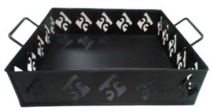 Wrought Iron Trays