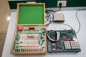 Microprocessor and Microcontroller Lab Equipment