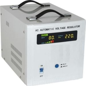 AC Phase Control Regulator
