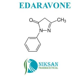 Edaravone, Color : White Kilogram, Storage Material : Polymer Bag