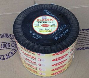 Enamelled Aluminium Wire