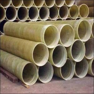 Industrial FRP Pipe