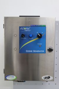 Ozone Generator - Iae Series, Color : Grey