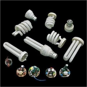 CFL Bulb Raw Material