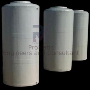 Vertical Storage Tank