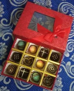 Chocolate Gift Box
