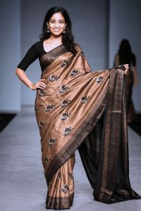 Tussar Silk Sarees