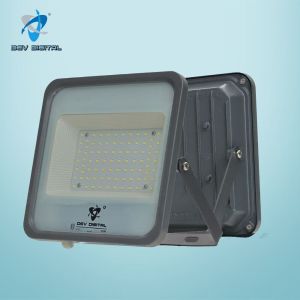 Dev Digital 50W LED Flood LIGHT- Luna for Alluminium